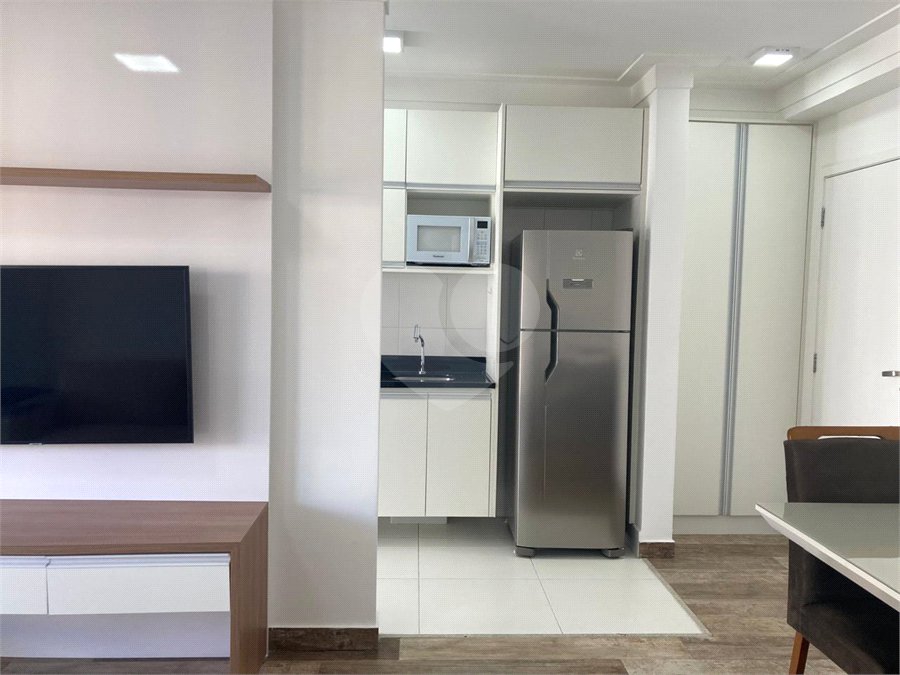 Apartamento para alugar com 1 quarto em Chácara Santo Antônio, São Paulo, SP