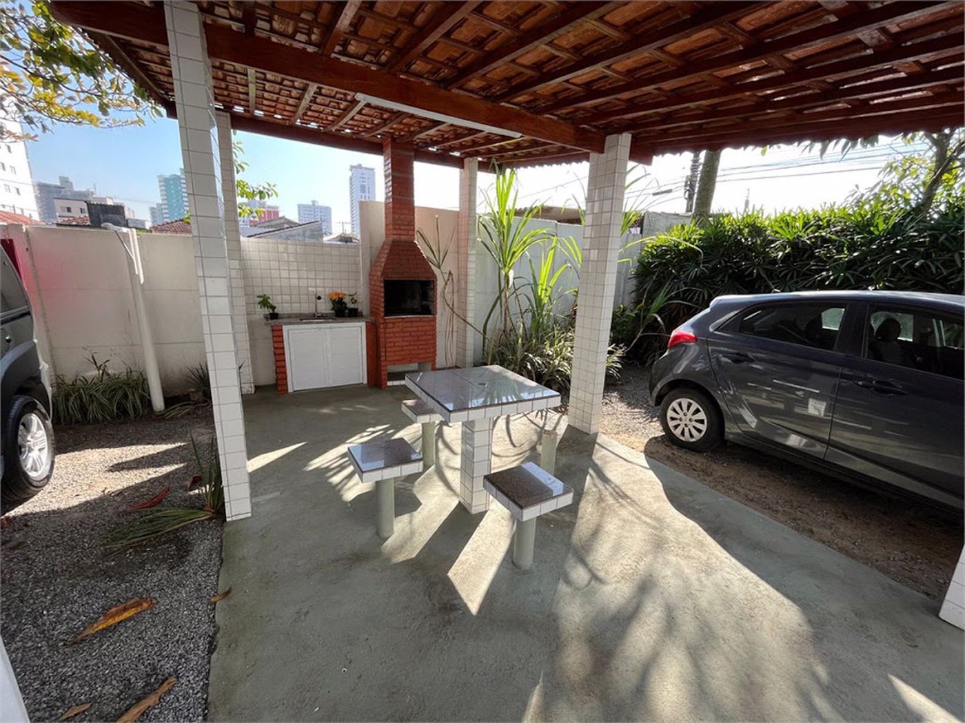 Apartamento Residencial à venda, Boqueirão, Praia Grande - AP1103.
