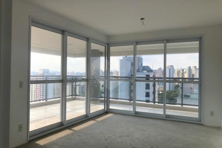 Apartamento à venda com 3 quartos, sendo 2 suítes, em Vila Clementino, São Paulo, SP