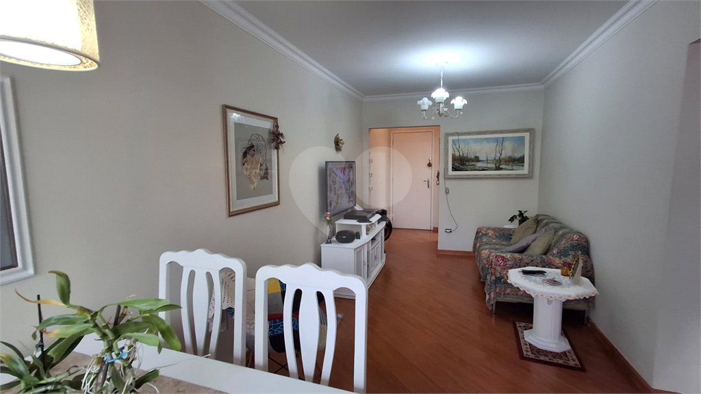 Apartamento à venda com 2 quartos em Brooklin, São Paulo, SP