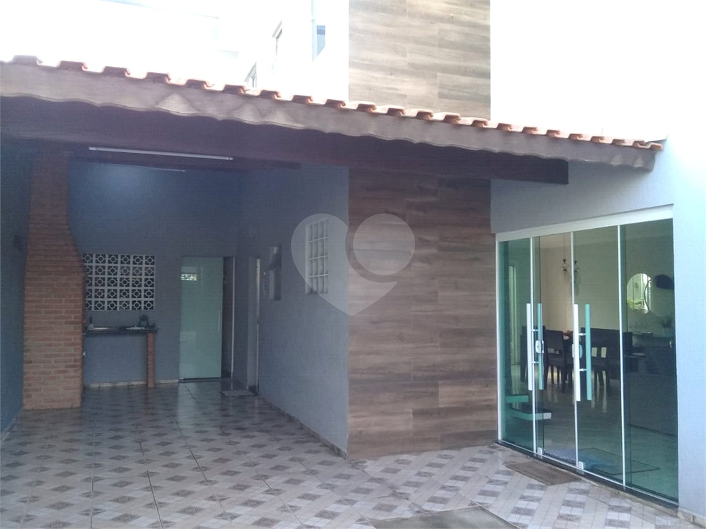 Sobrado à venda com 2 quartos, sendo 1 suíte, em Cidade Boa Vista, Suzano, SP