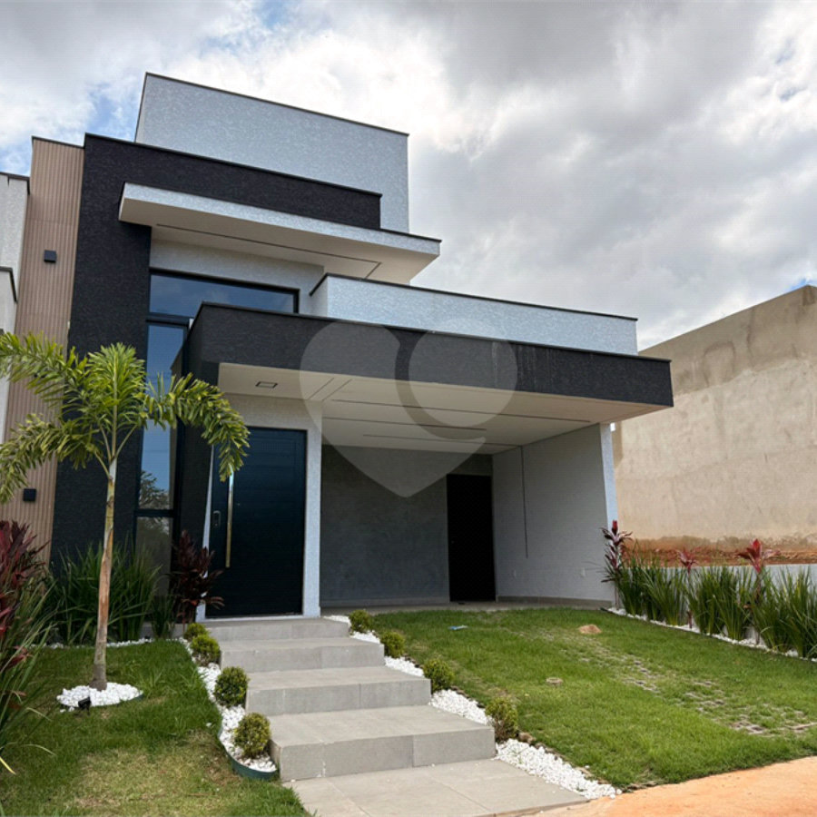 Casa à venda com 3 suítes no condomínio Reserva Ipanema, Sorocaba - SP
