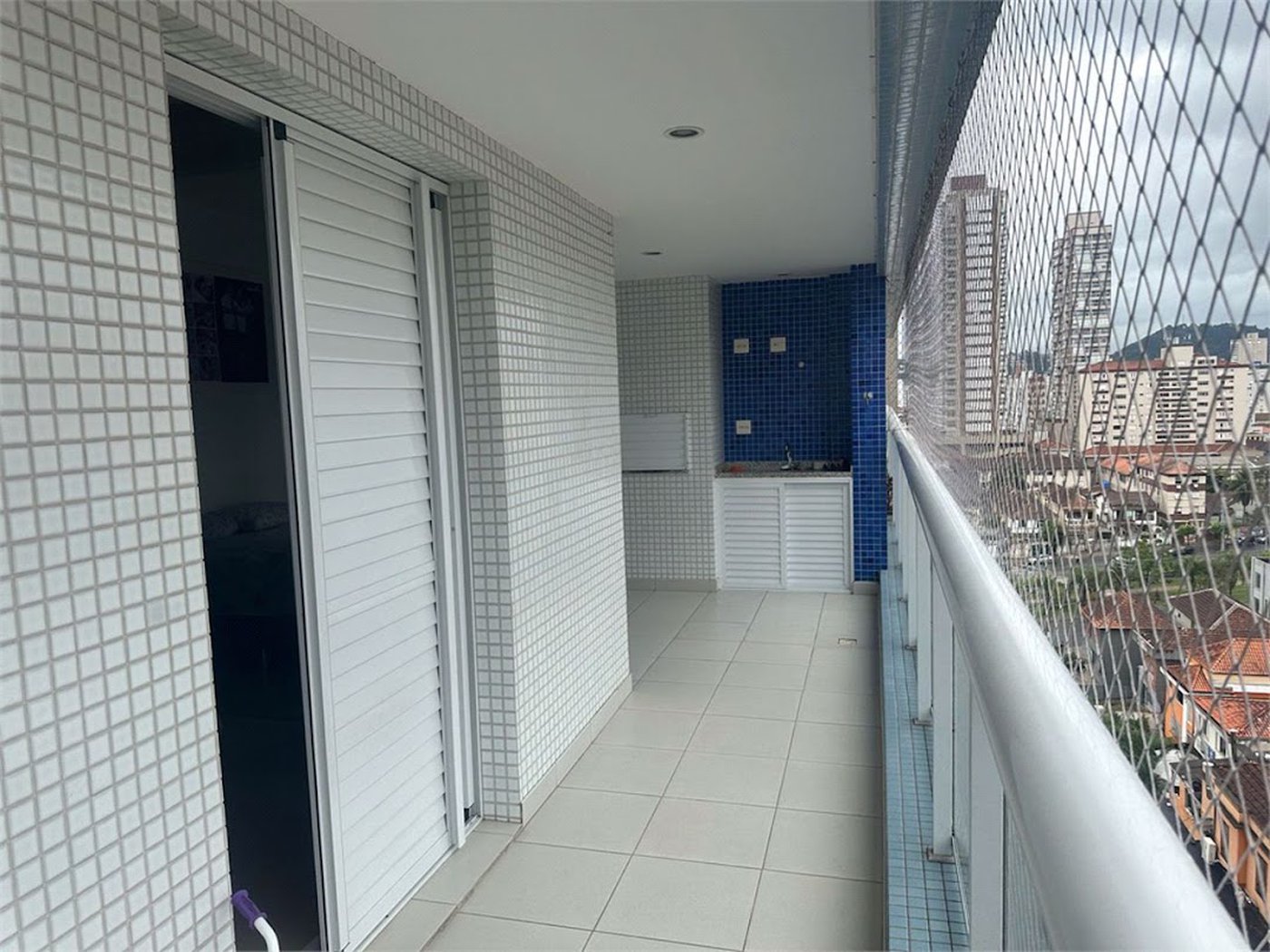 Apartamento Residencial à venda, Pompéia, Santos - AP1487.