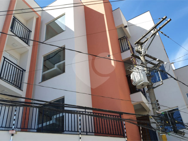 Apartamento à venda com 2 quartos em Vila Guilherme, São Paulo, SP