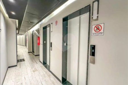 Apartamento à venda com 1 quarto no Centro, Rio de Janeiro, RJ