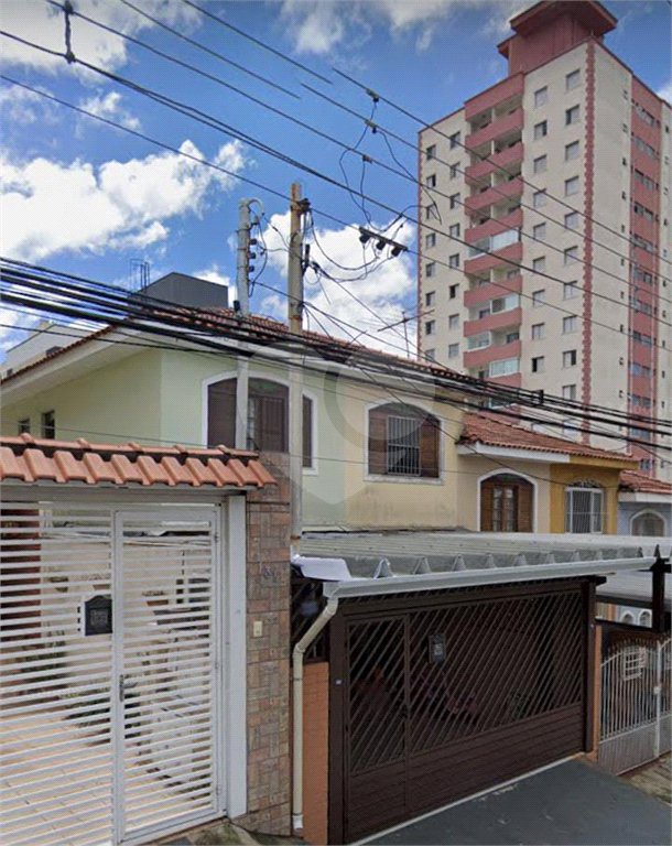 Sobrado à venda com 3 quartos, sendo 1 suíte, em Vila Mazzei, São Paulo, SP