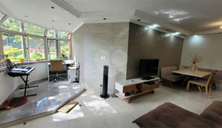 Apartamento à venda com 3 quartos em Jardim Marajoara, São Paulo, SP
