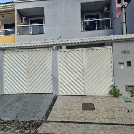 Casa à venda com 2 suítes em Campo Grande, Rio de Janeiro, RJ