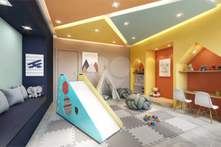Apartamento à venda com 2 quartos em Perdizes, São Paulo, SP
