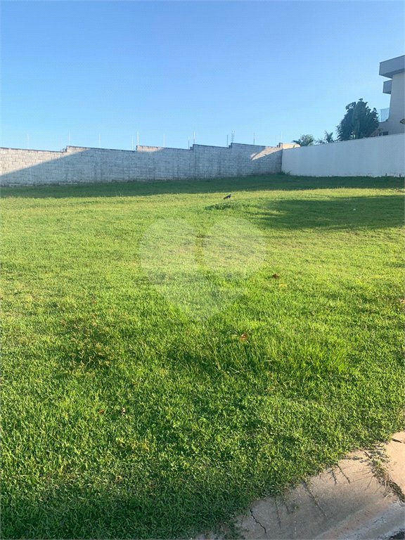 Terreno à venda no condomínio Residencial Alto de Itaici, Indaiatuba - SP