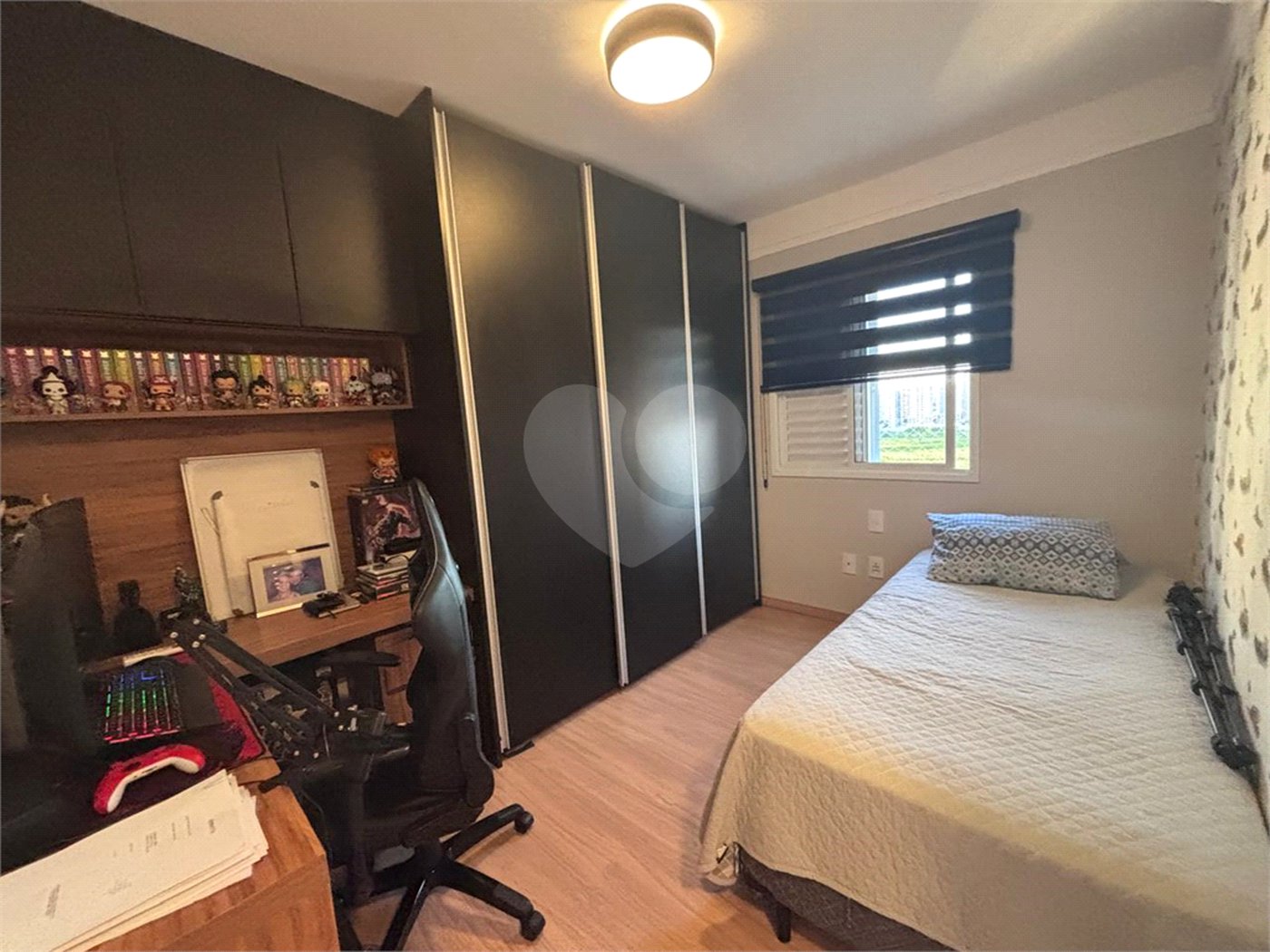 Apartamento à venda com 3 suítes em Parque Campolim, Sorocaba, SP