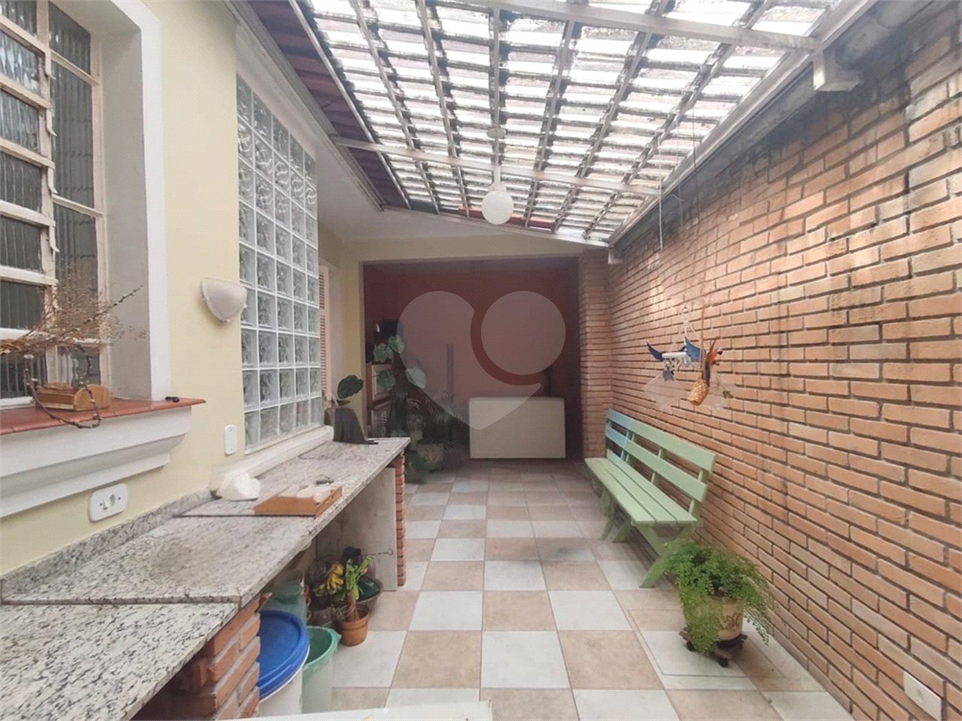 Sobrado à venda com 3 quartos, sendo 1 suíte, em Cambuci, São Paulo, SP