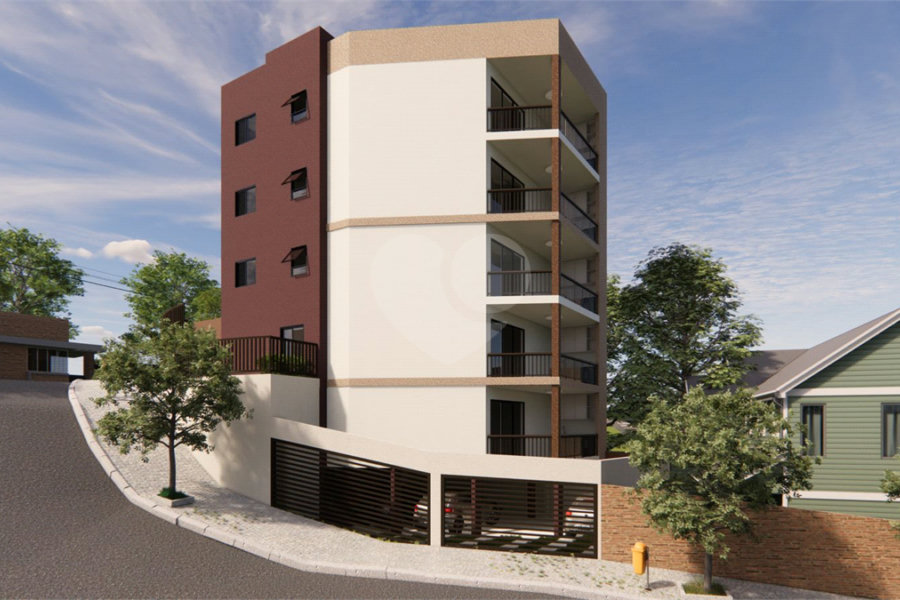 Apartamento à venda com 2 suítes em Bela Vista, Franco da Rocha, SP
