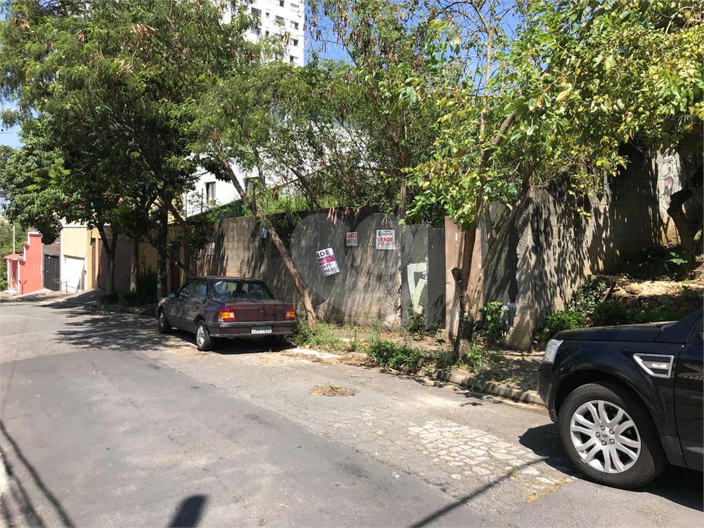 Terreno à venda em Lar São Paulo, São Paulo, SP