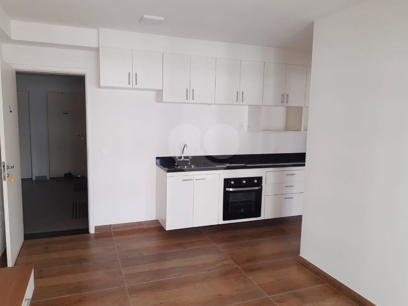 Apartamento à venda com 1 suíte em Indianópolis, São Paulo, SP