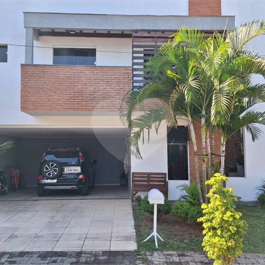 Casa à venda com 3 quartos, sendo 1 suíte, no condomínio Golden Park Residence, Sorocaba - SP