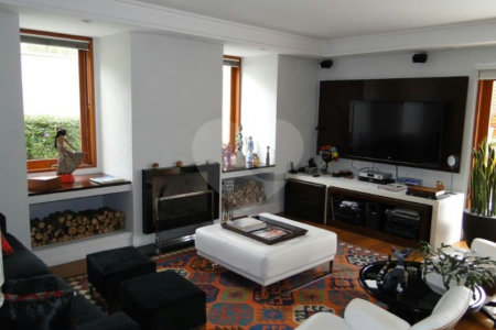 Casa à venda ou para alugar com 4 suítes em Morumbi, São Paulo, SP