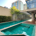 Apartamento para alugar com 1 suíte em Moema, São Paulo, SP