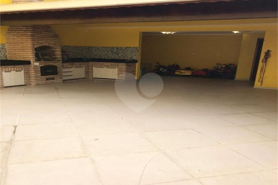 Sobrado à venda com 4 quartos, sendo 2 suítes, em Mandaqui, São Paulo, SP