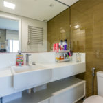 Apartamento à venda com 3 quartos, sendo 1 suíte, em Chácara Santo Antônio, São Paulo, SP
