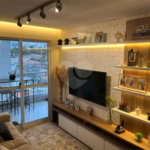 Apartamento à venda com 2 quartos, sendo 1 suíte, em Jardim Vazani, São Paulo, SP