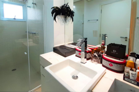 Apartamento à venda com 4 suítes em Campo Belo, São Paulo, SP