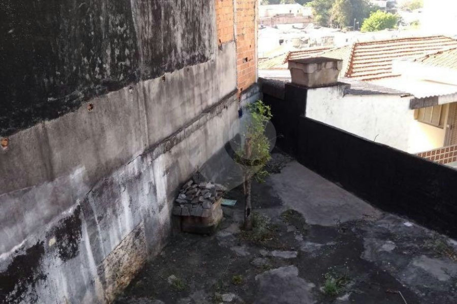 Casa à venda com 2 quartos em Lauzane Paulista, São Paulo, SP