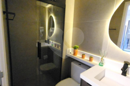 Studio à venda ou para alugar com 1 quarto em Pinheiros, São Paulo, SP