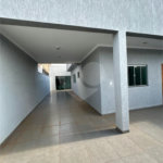 Casa à venda com 3 quartos, sendo 2 suítes, em Residencial Ponta Porã I, Ponta Porã, MS