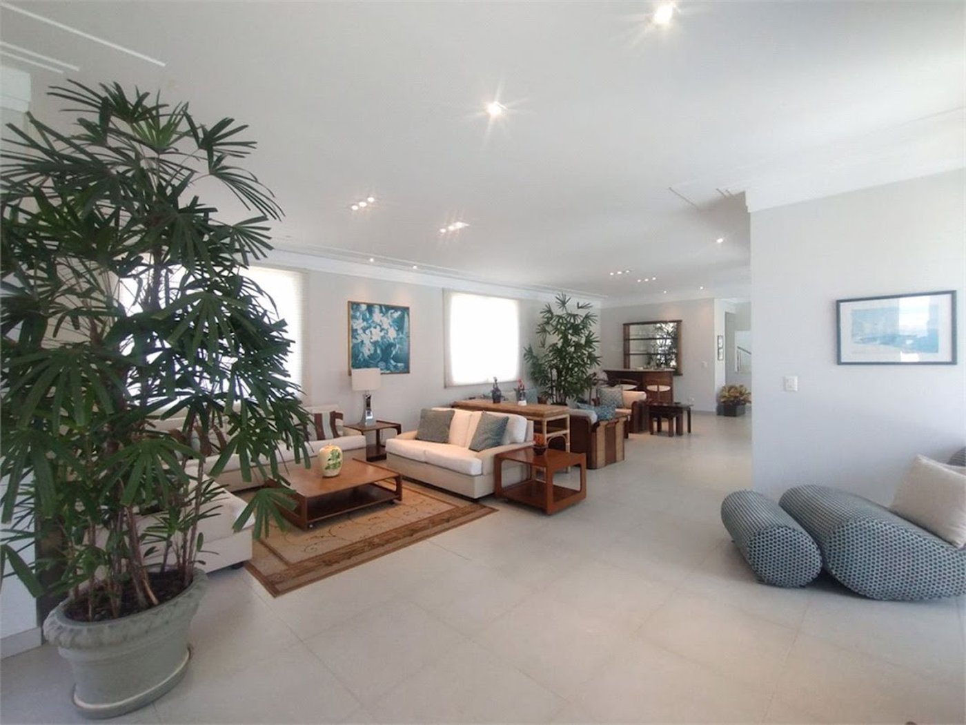 Casa com 6 dormitórios à venda, 700 m² por R$ 10.000.000,00 - Loteamento João Batista Julião - Guarujá/SP
