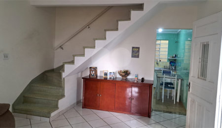 Casa à venda com 3 quartos em Vila Guarani (z Sul), São Paulo, SP