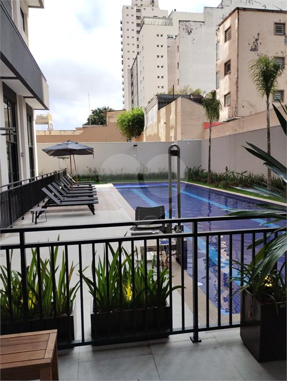 Apartamento à venda com 1 quarto em Pinheiros, São Paulo, SP