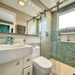 Apartamento à venda com 3 suítes em Vila Mascote, São Paulo, SP