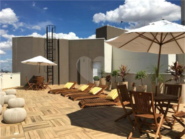 Apartamento à venda com 1 quarto em Santana, São Paulo, SP
