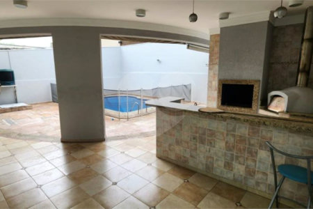 Casa à venda com 4 suítes no condomínio Aldeia da Mata, Votorantim - SP