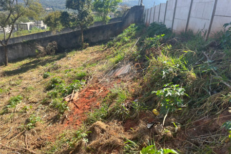 Terreno à venda com 1 quarto em Jardim Colonial, Atibaia, SP