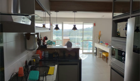 Apartamento à venda com 3 quartos, sendo 1 suíte,  em Urbanova I, São José dos Campos, SP