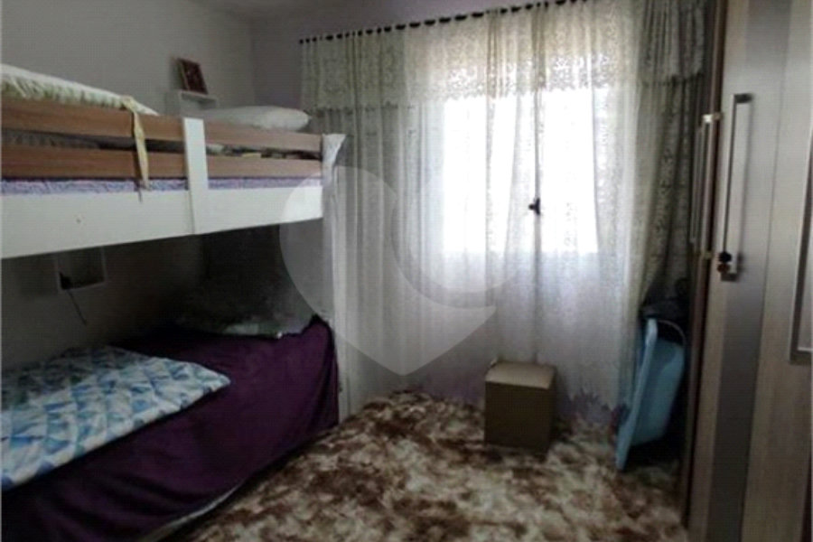 Sobrado à venda com 2 quartos, sendo 1 suíte,  em Lauzane Paulista, São Paulo, SP