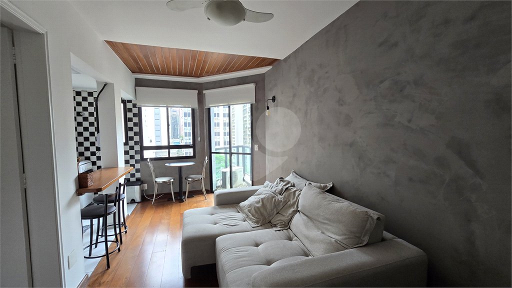 Duplex à venda com 1 suíte em Itaim Bibi, São Paulo, SP