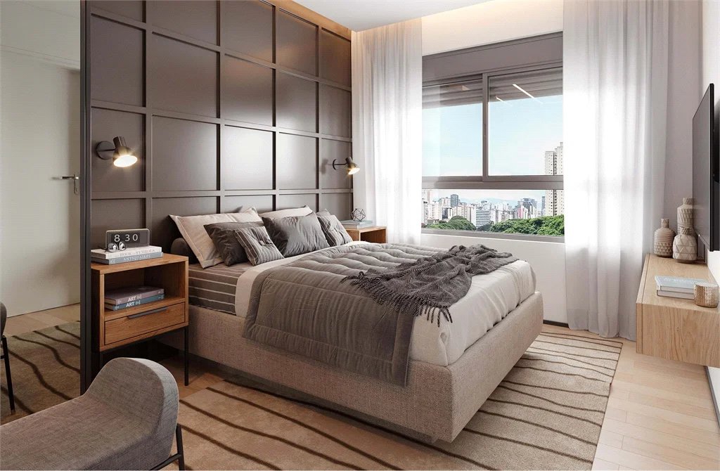 Apartamento à venda com 2 suítes em Pinheiros, São Paulo, SP