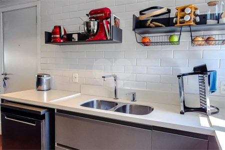 Apartamento à venda com 4 quartos, sendo 3 suítes, em Vila Romana, São Paulo, SP