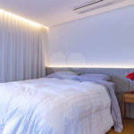 Apartamento à venda ou para alugar com 1 quarto em Vila Olímpia, São Paulo, SP