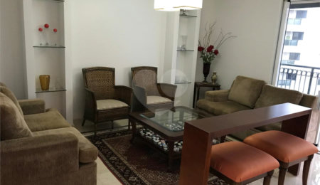 Apartamento à venda com 4 suítes em Vila Mariana, São Paulo, SP