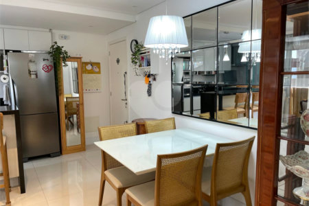Apartamento à venda com 2 quartos, sendo 1 suíte, em Saúde, São Paulo, SP