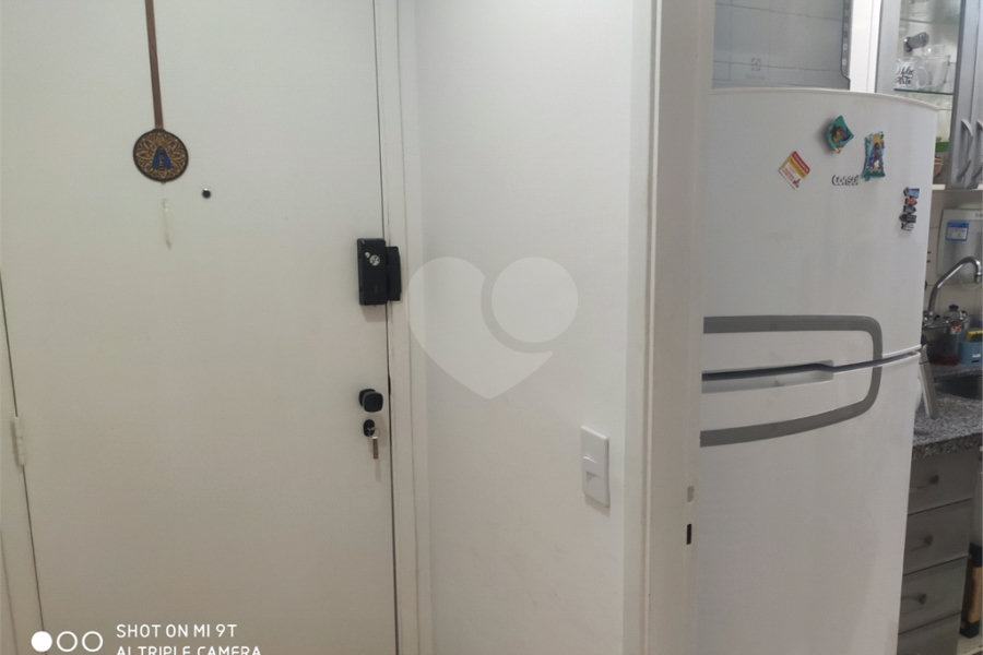 Apartamento à venda com 2 quartos, sendo 1 suíte, em Santana, São Paulo, SP