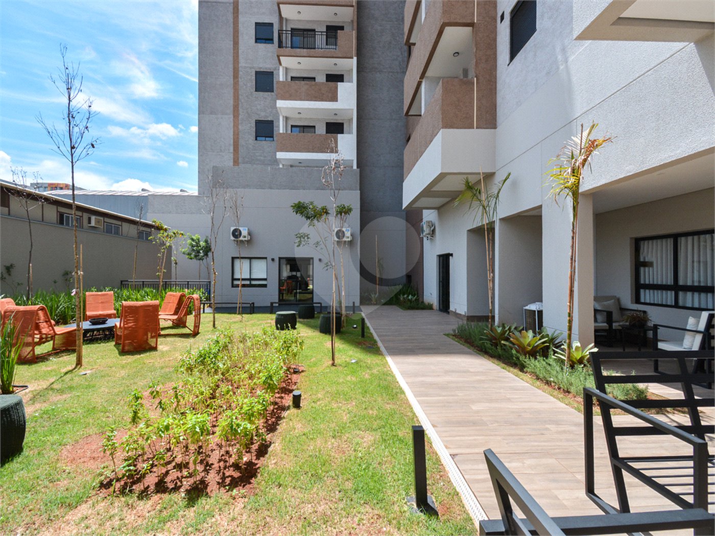 Apartamento à venda com 1 quarto em Indianópolis, São Paulo, SP
