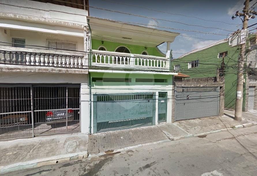 Sobrado à venda com 3 quartos em Jardim Brasil (zona Norte), São Paulo, SP