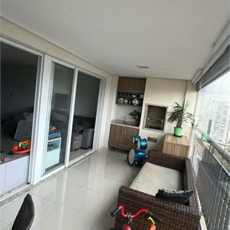 Apartamento à venda com 2 suítes em Parque Reboucas, São Paulo, SP
