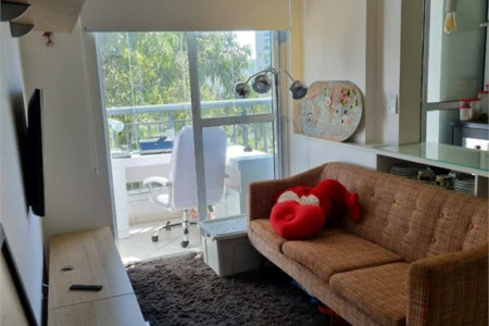 Studio à venda com 1 quarto em Vila Andrade, São Paulo, SP