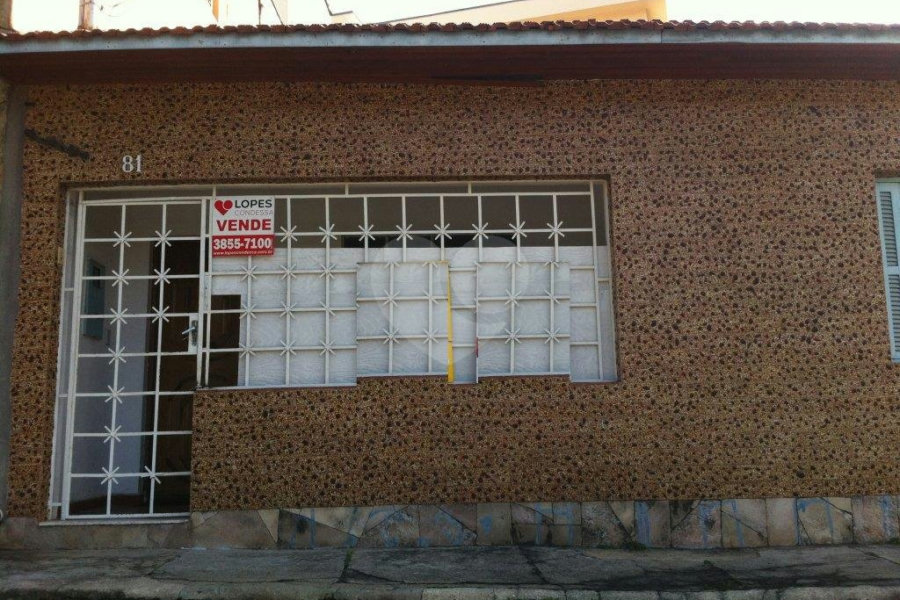 Casa Térrea à venda com 3 quartos no condomínio Praça Carauari,81, São Paulo - SP